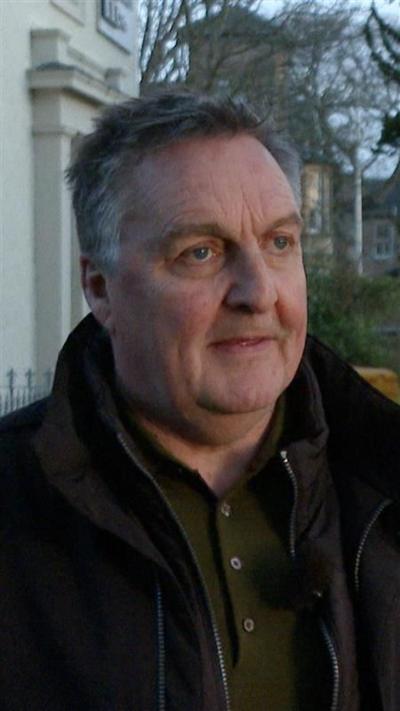 Iain Moireasdan