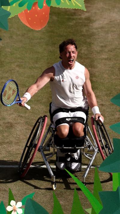 Alfie Hewett
