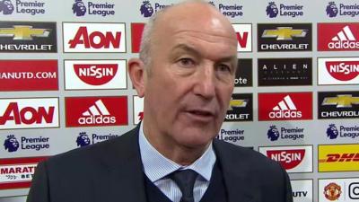 West Brom's Tony Pulis