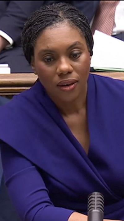 Kemi Badenoch
