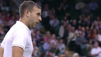 Dan Evans