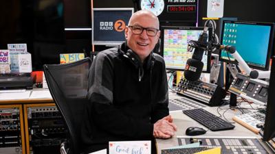 Ken Bruce