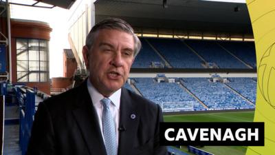 Andrew Cavenagh