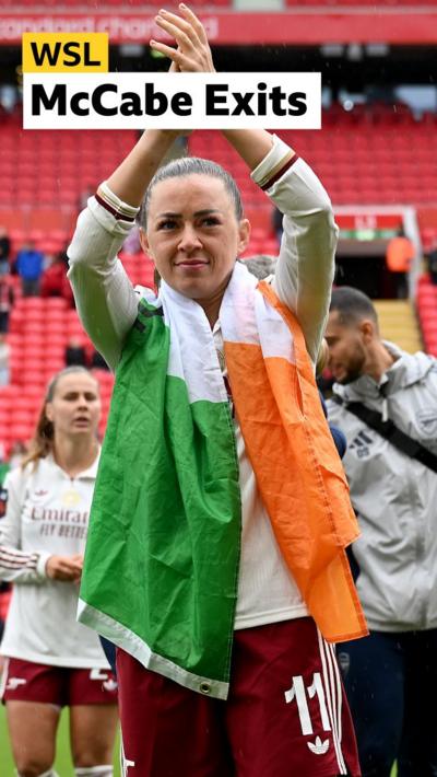 Katie McCabe