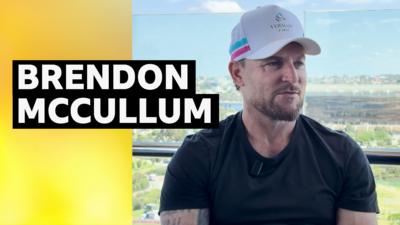 Brendon McCullum