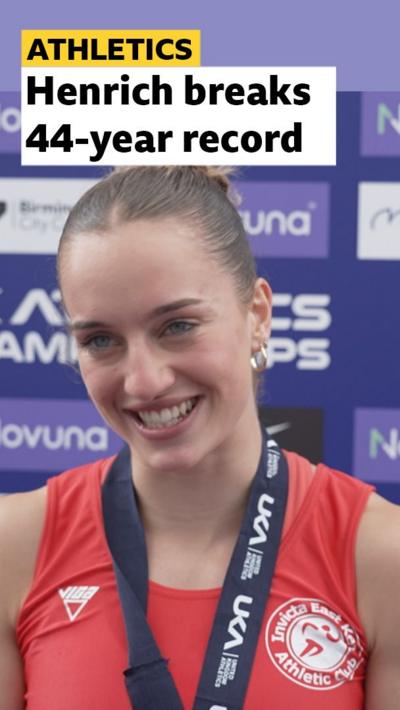 Charlotte Henrich