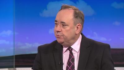 Alex Salmond