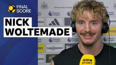 Nick Woltemade