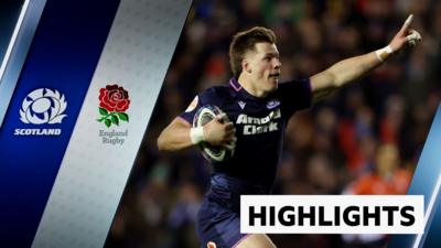Huw Jones