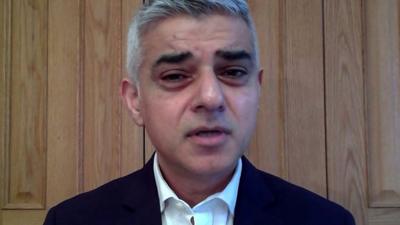 Sadiq Khan