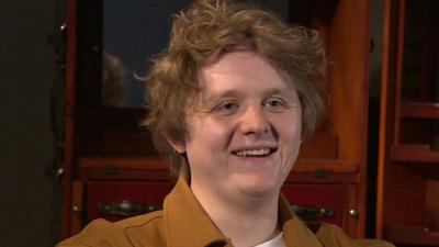 Lewis Capaldi