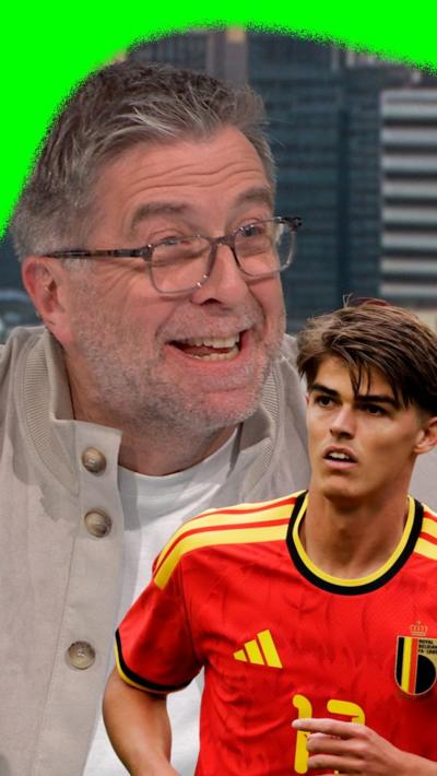 Mark Chapman and Charles De Ketelaere