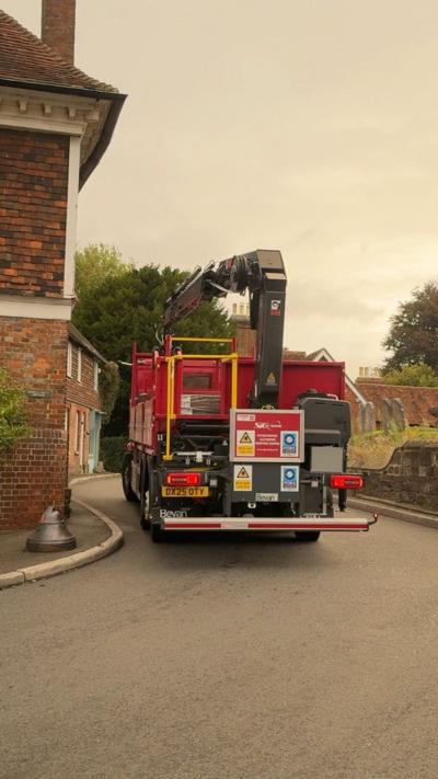 HGVs