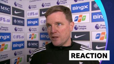 Eddie Howe