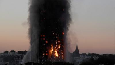 Grenfell Tower fire