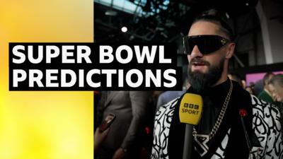 WWE superstar Seth Rollins