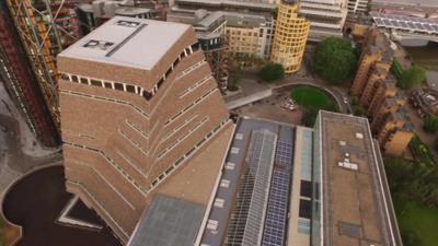 The new Tate Modern extension