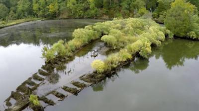 America's battleship graveyard