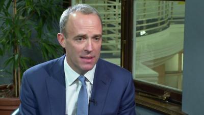 Dominic Raab