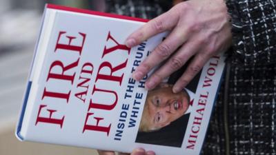 Trump book