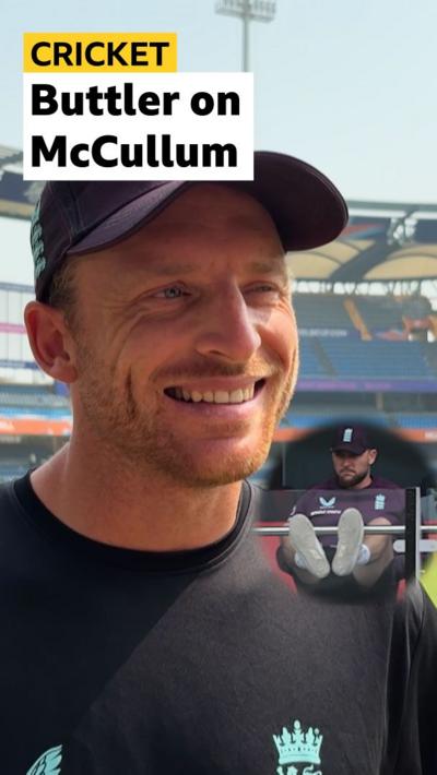 Jos Buttler