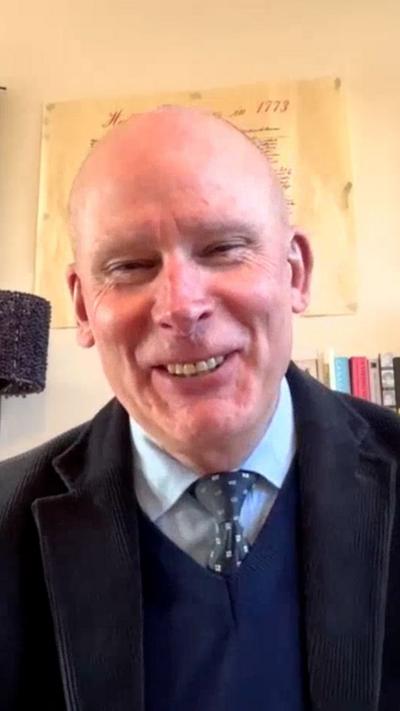 Iain Mac a' Phearsain