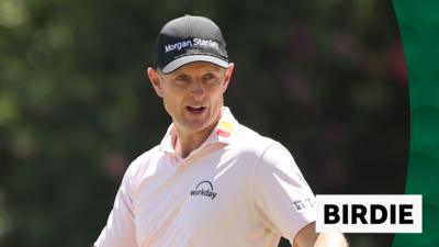 Justin Rose