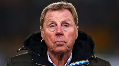 Harry Redknapp