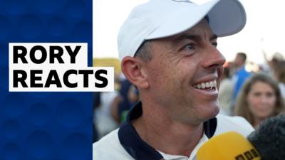 Rory McIlroy