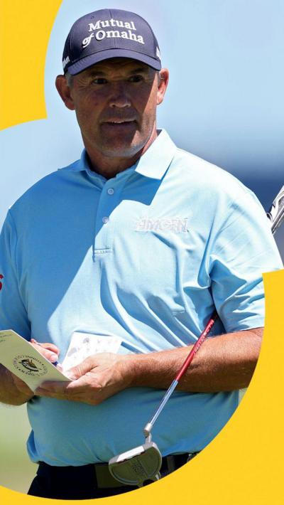 Padraig Harrington