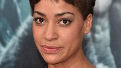 Cush Jumbo