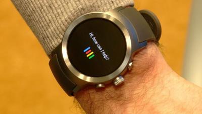 Android smartwatch