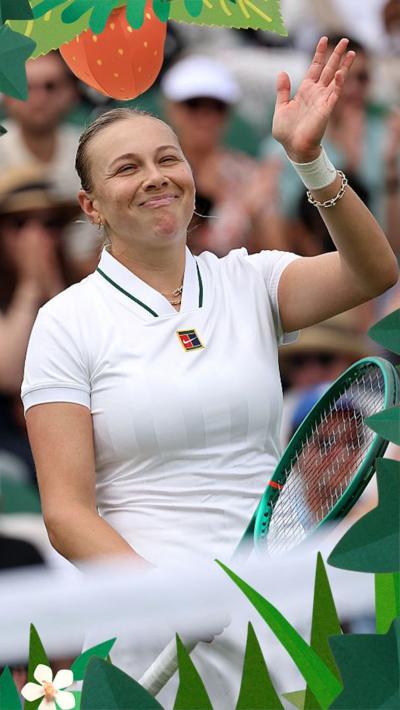 Amanda Anisimova