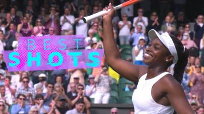 Sloane Stephens