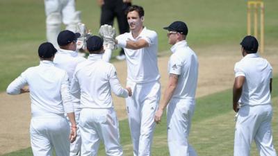 Highlights: England v Pakistan A