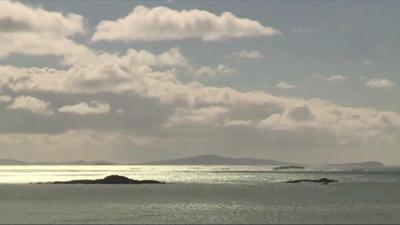 islands