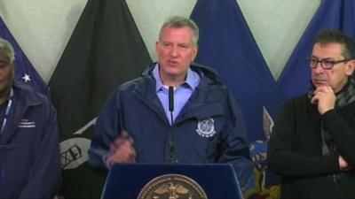 Bill de Blasio