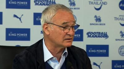 Claudio Ranieri