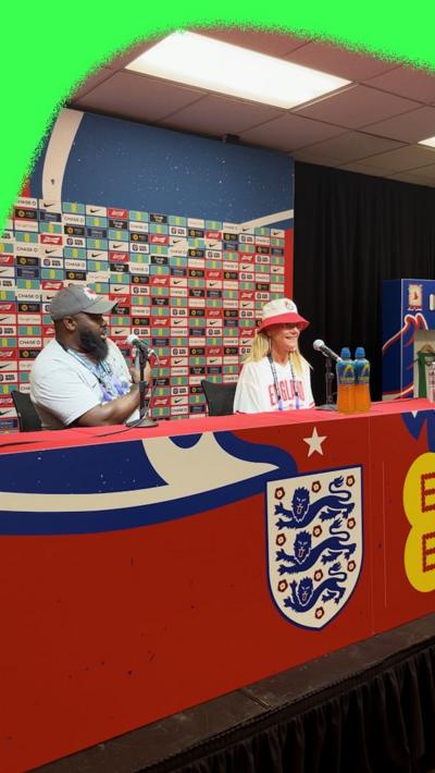 England media centre 