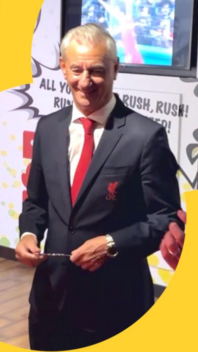 Ian Rush