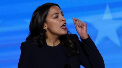 Representative Alexandria Ocasio-Cortez