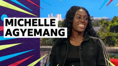 Michelle Agyemang
