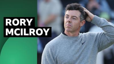 Rory McIlroy 