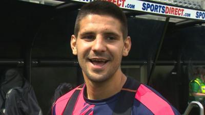 Aleksandar Mitrovic