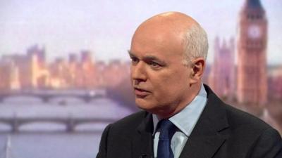 Iain Duncan Smith