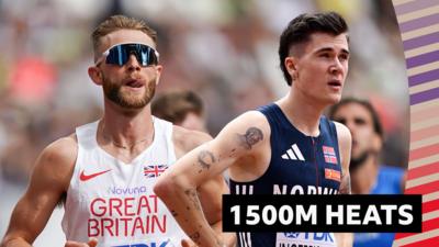 Josh Kerr, Jakob Ingebrigtsen