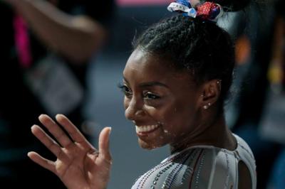 Simone Biles