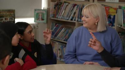 A children’s mental Health charity has told Newsround that school work, is the main worry faced by young people in primary and secondary schools.