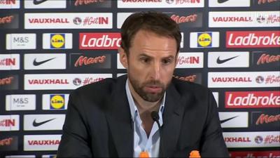 Gareth Southgate