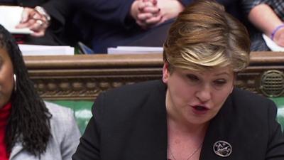 Emily Thornberry